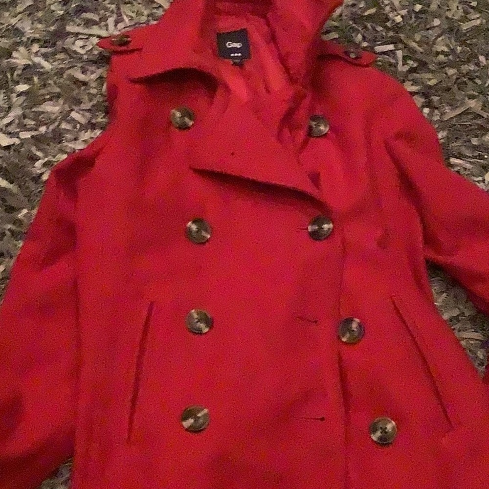 Gap Coat
